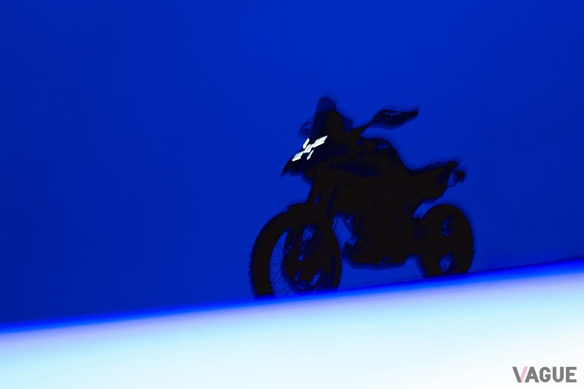 BMW「コンセプトF450GS」