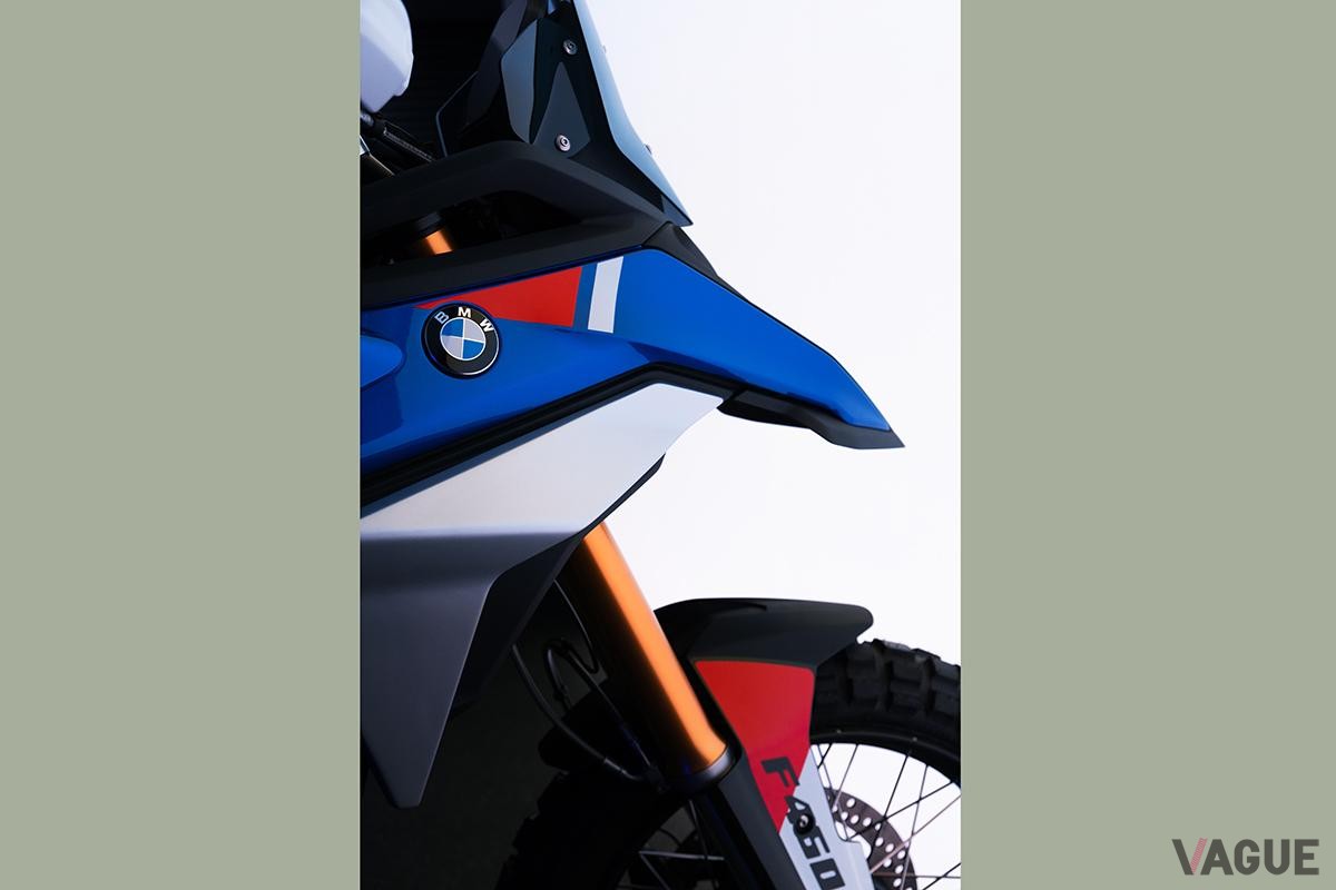 BMW「コンセプトF450GS」