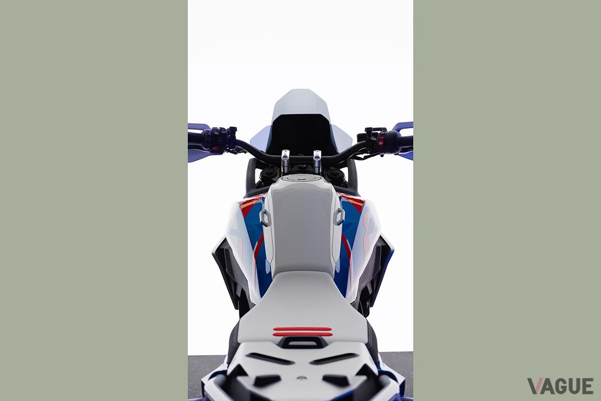 BMW「コンセプトF450GS」