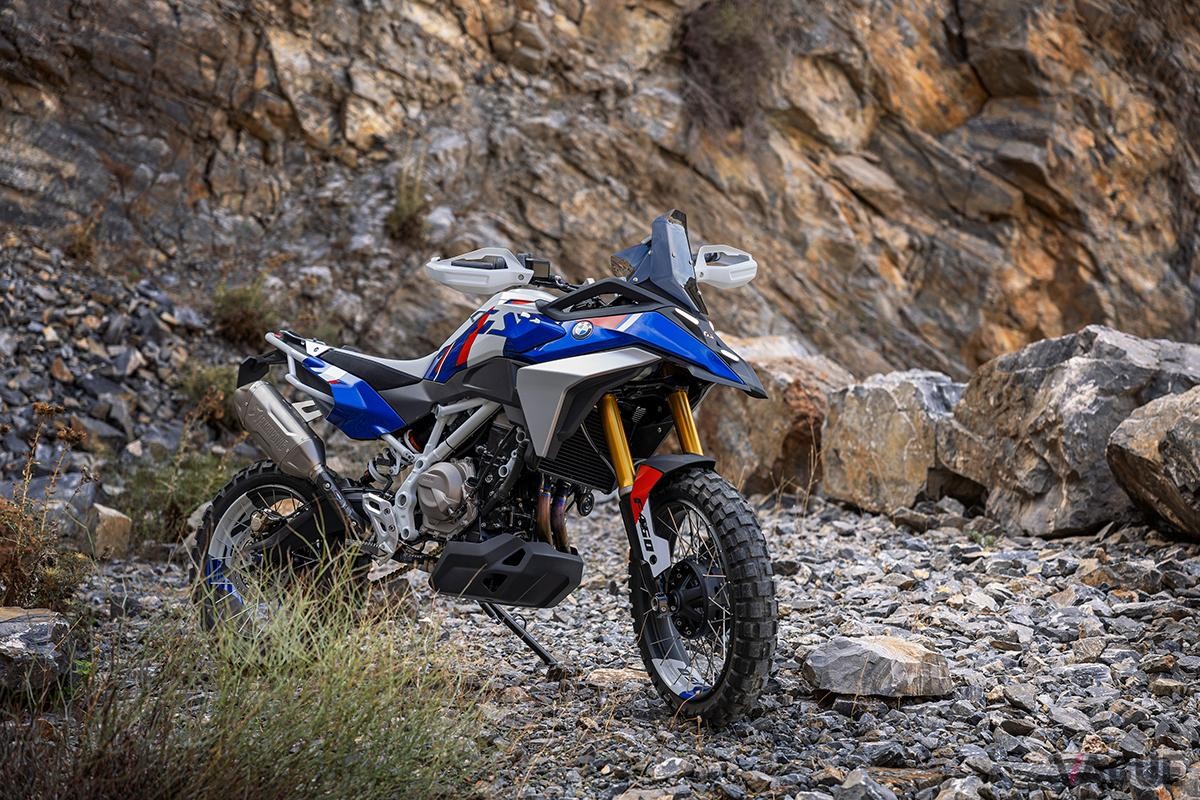 　BMW「コンセプトF450GS」
