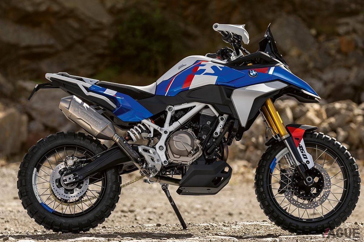 BMW「コンセプトF450GS」