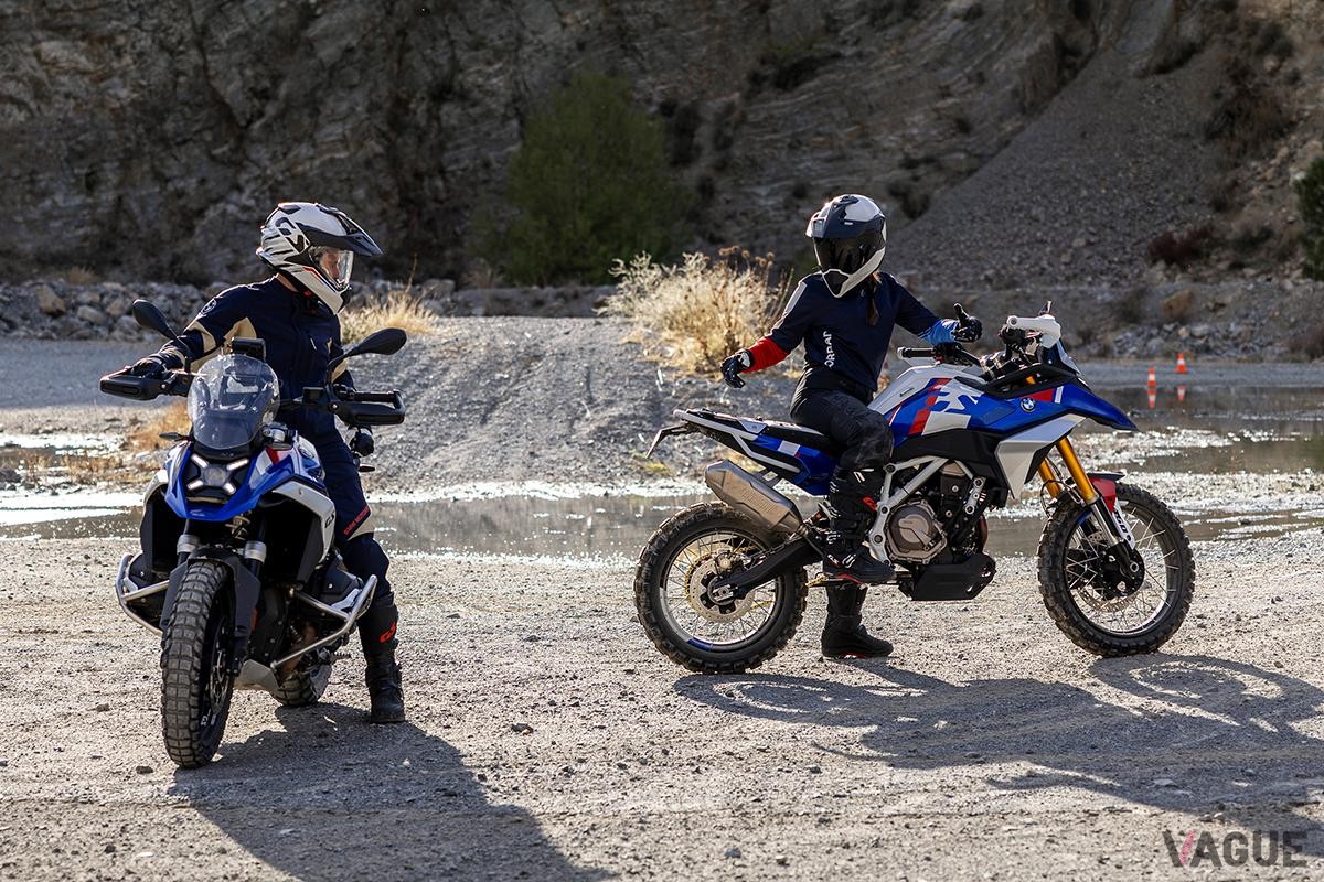 BMW「コンセプトF450GS」