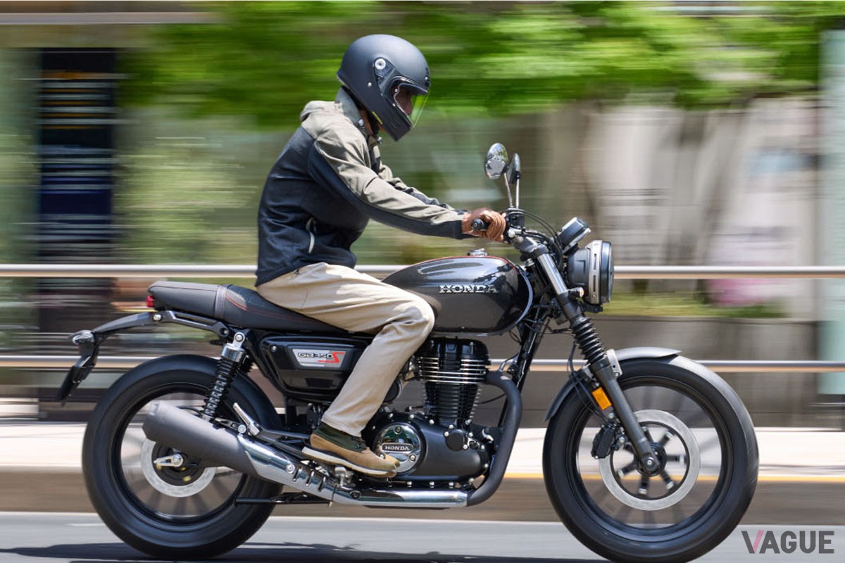 ホンダ「GB350」