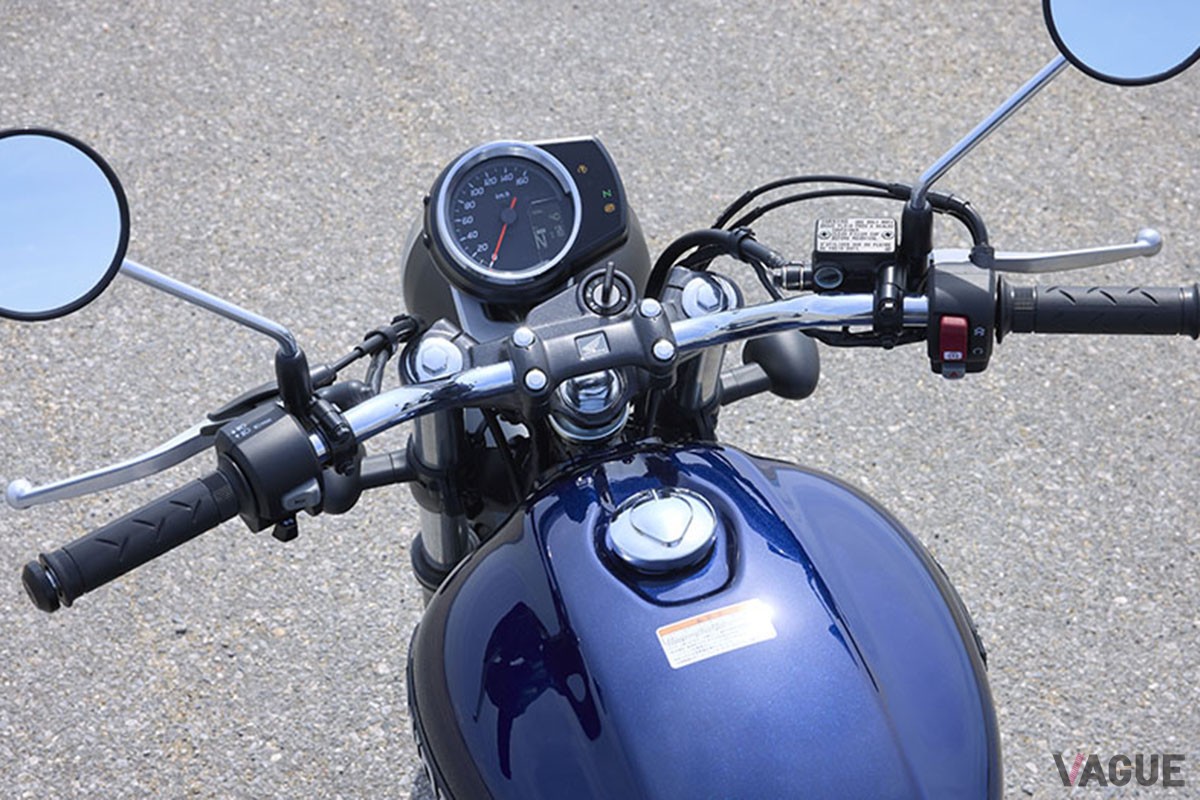 ホンダ「GB350」