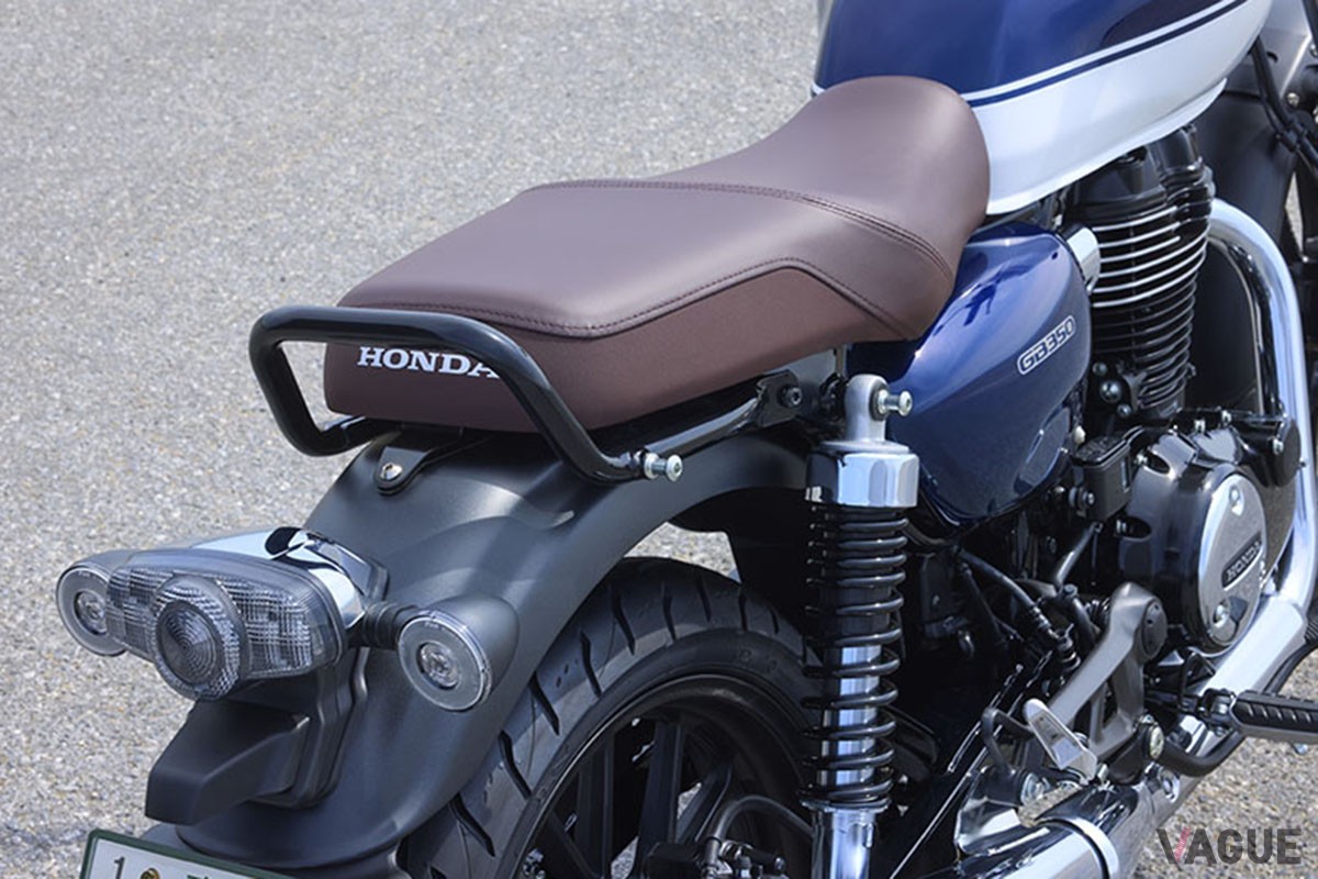 ホンダ「GB350」