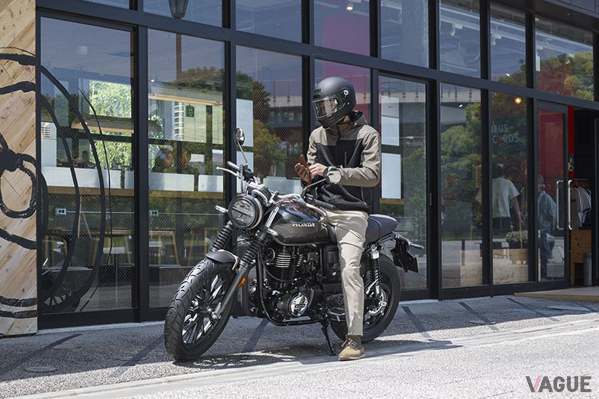 ホンダ「GB350」