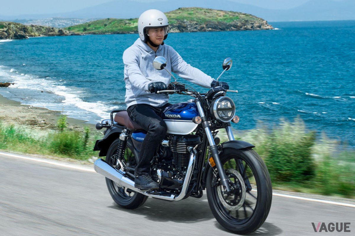 ホンダ「GB350」