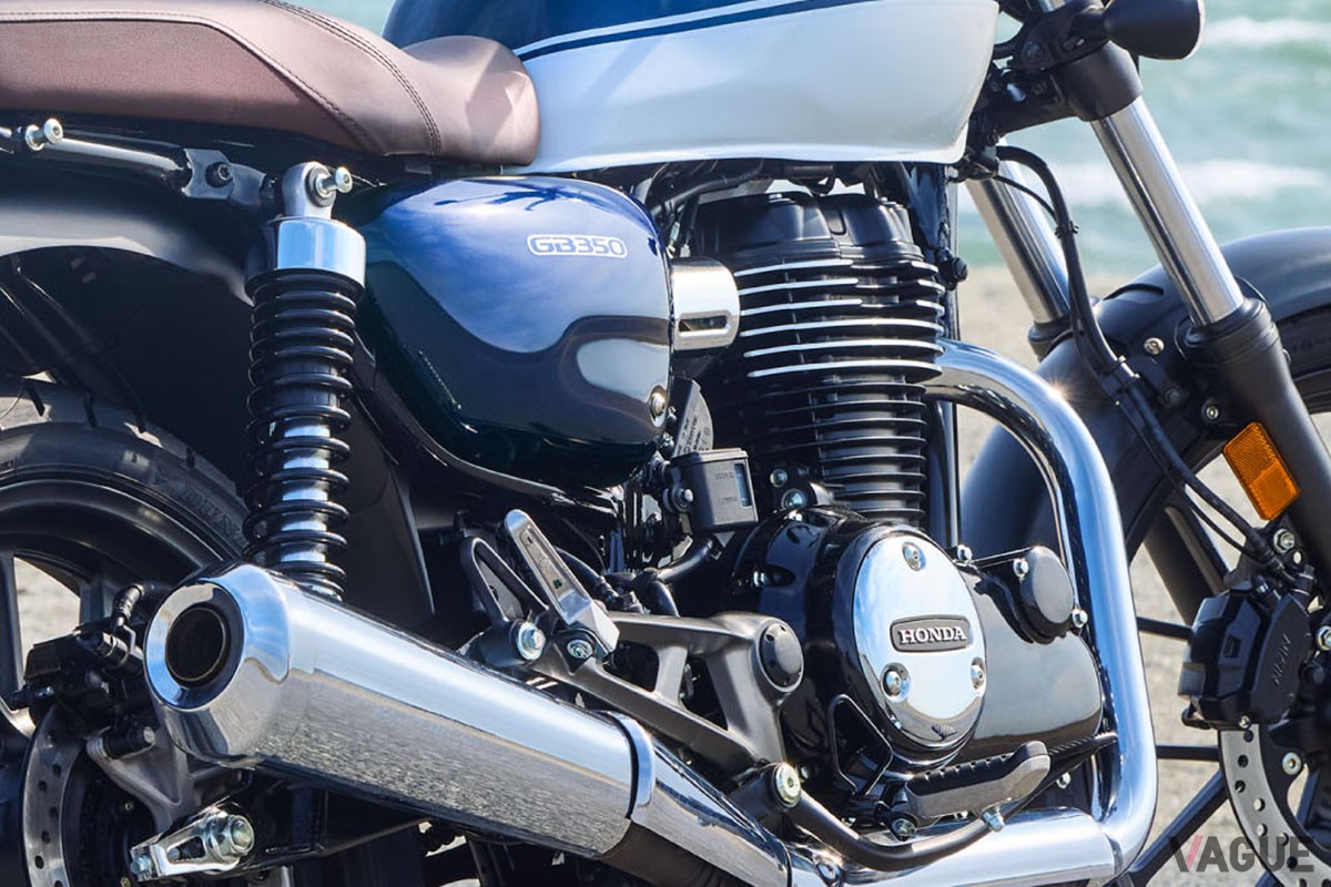 ホンダ「GB350」