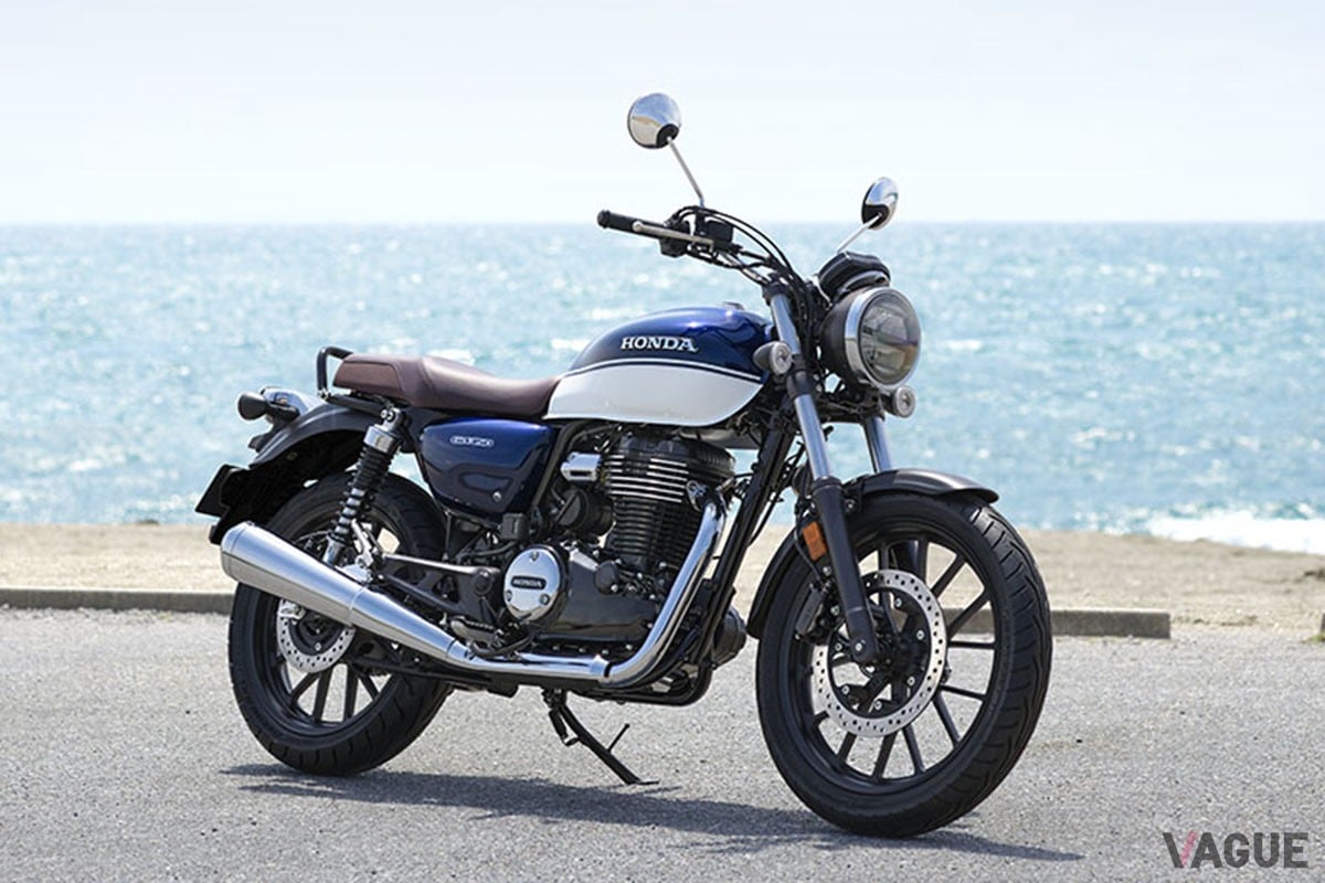 ホンダ「GB350」