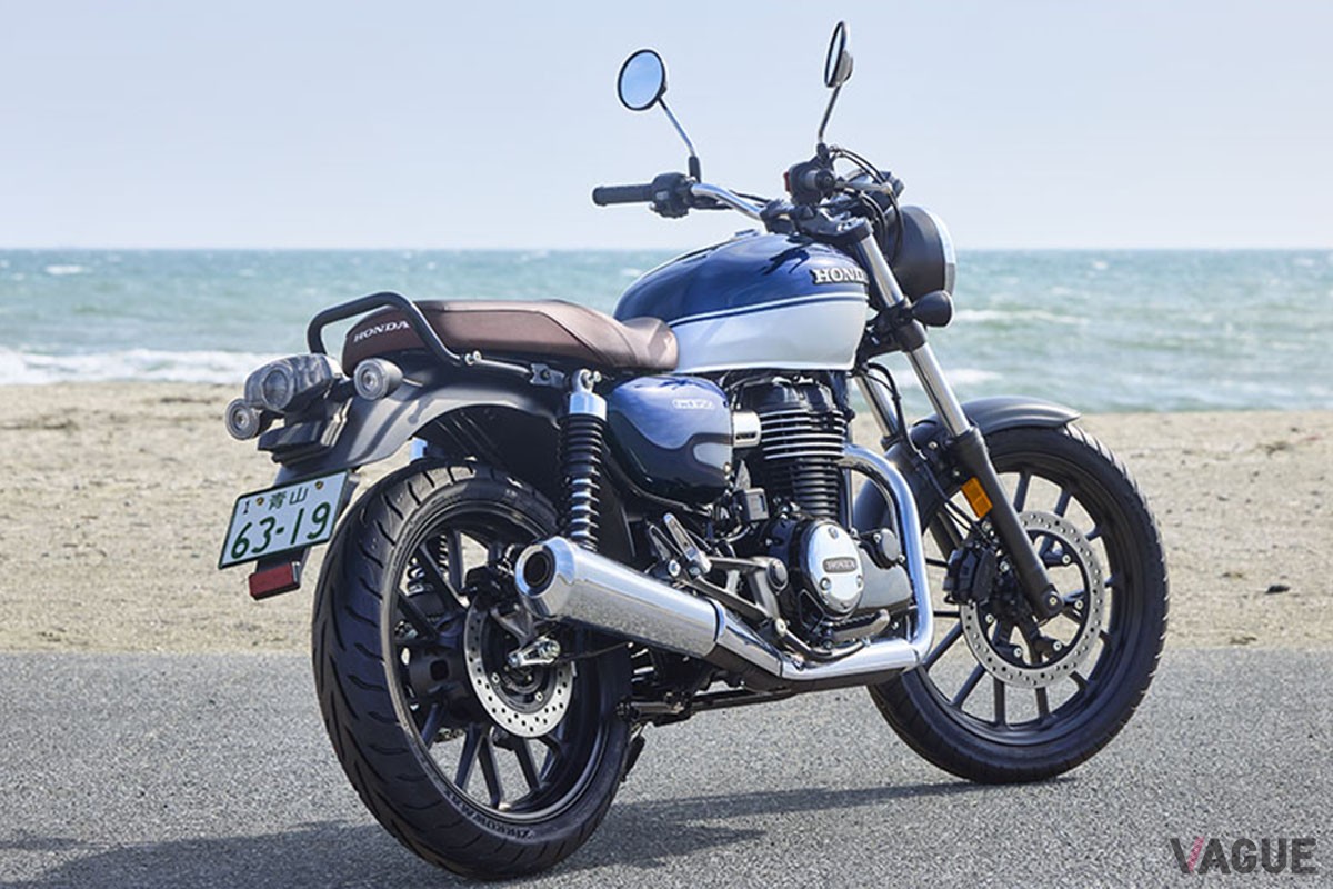 ホンダ「GB350」