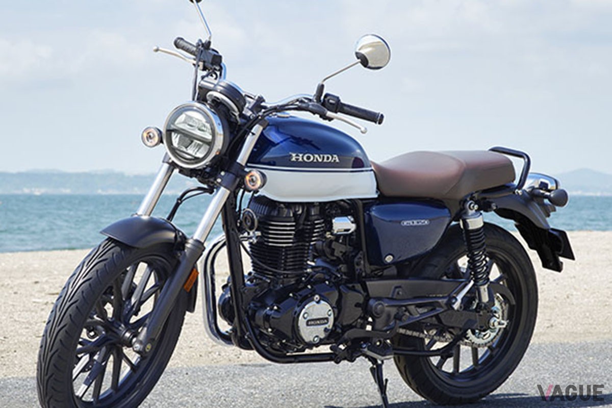 ホンダ「GB350」