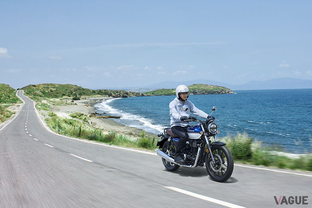 ホンダ「GB350」