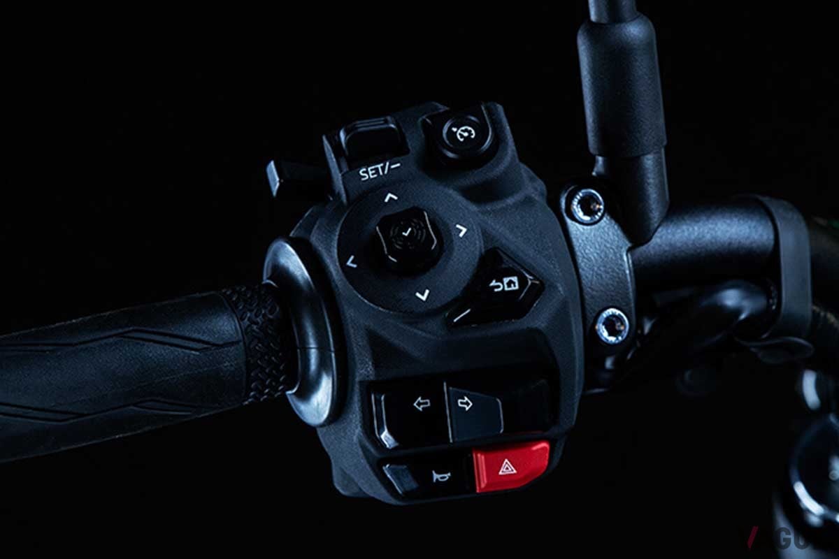 ヤマハ「MT-09 Y-AMT」