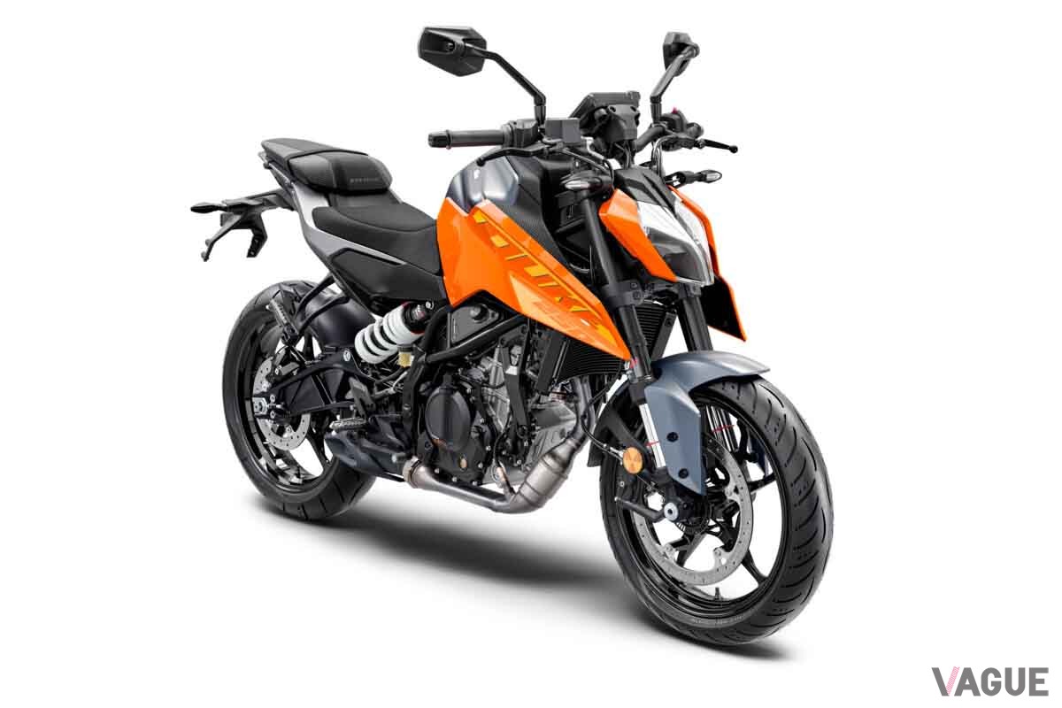 KTM「390 Duke」