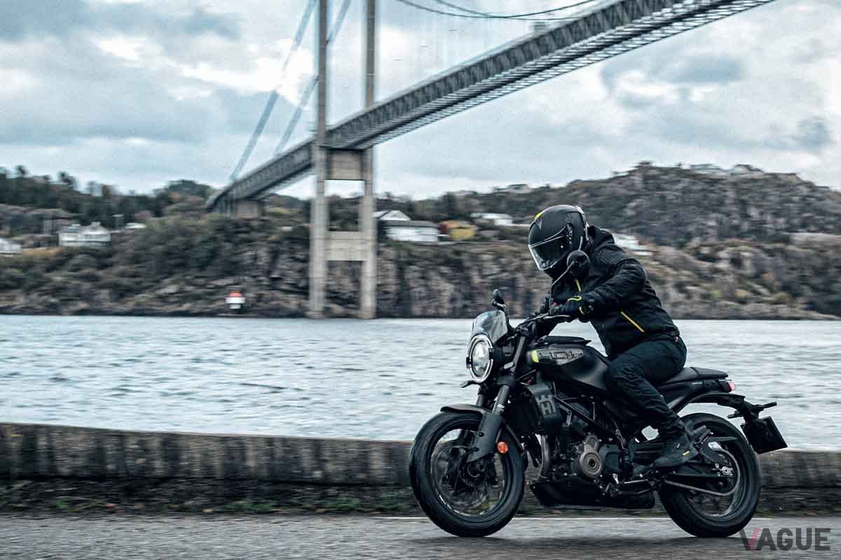 ハスクバーナ「Svartpilen 401（スヴァルトピレン401）」