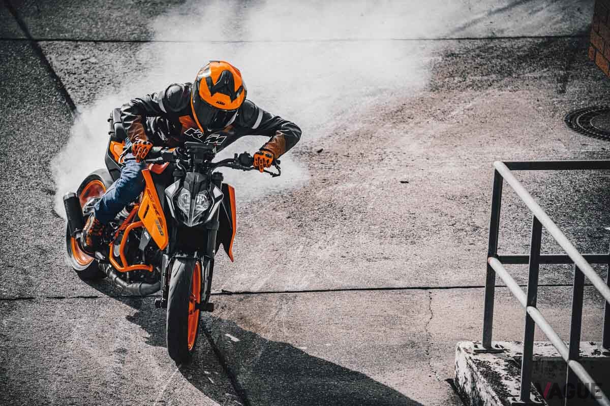 KTM「390 Duke」