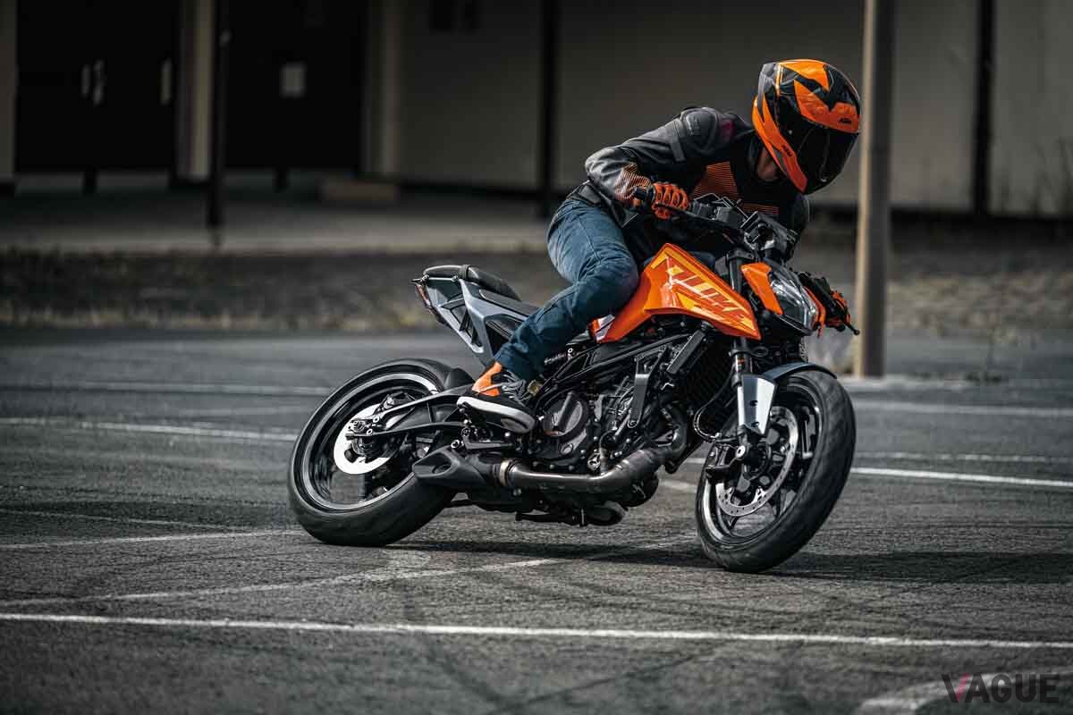 KTM「390 Duke」