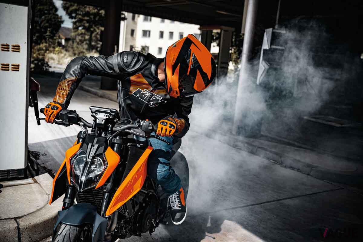 KTM「390 Duke」
