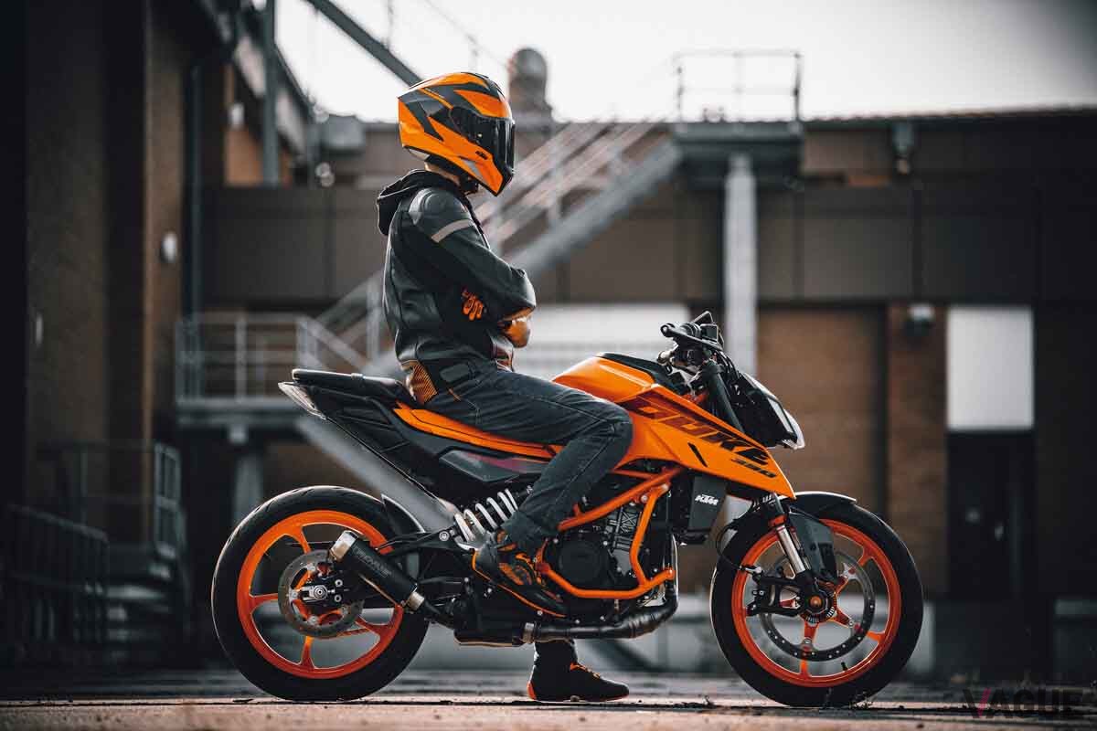 KTM「390 Duke」