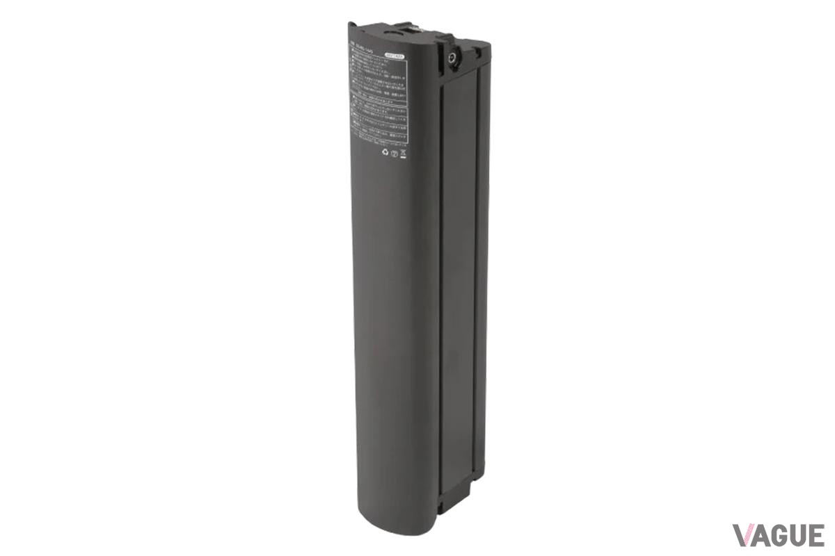 YADEAの新型モデル「S-01T」。16歳以上であれば運転免許不要な特定小型原付だ