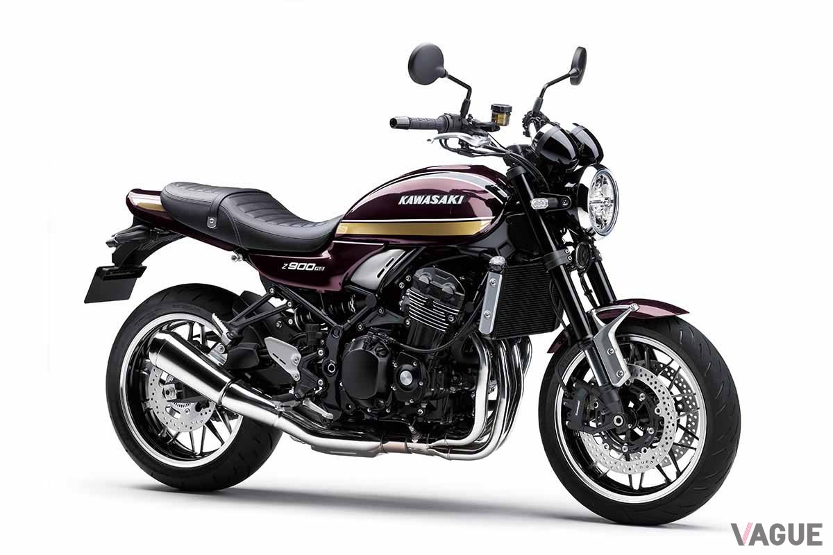 カワサキ「Z900RS」