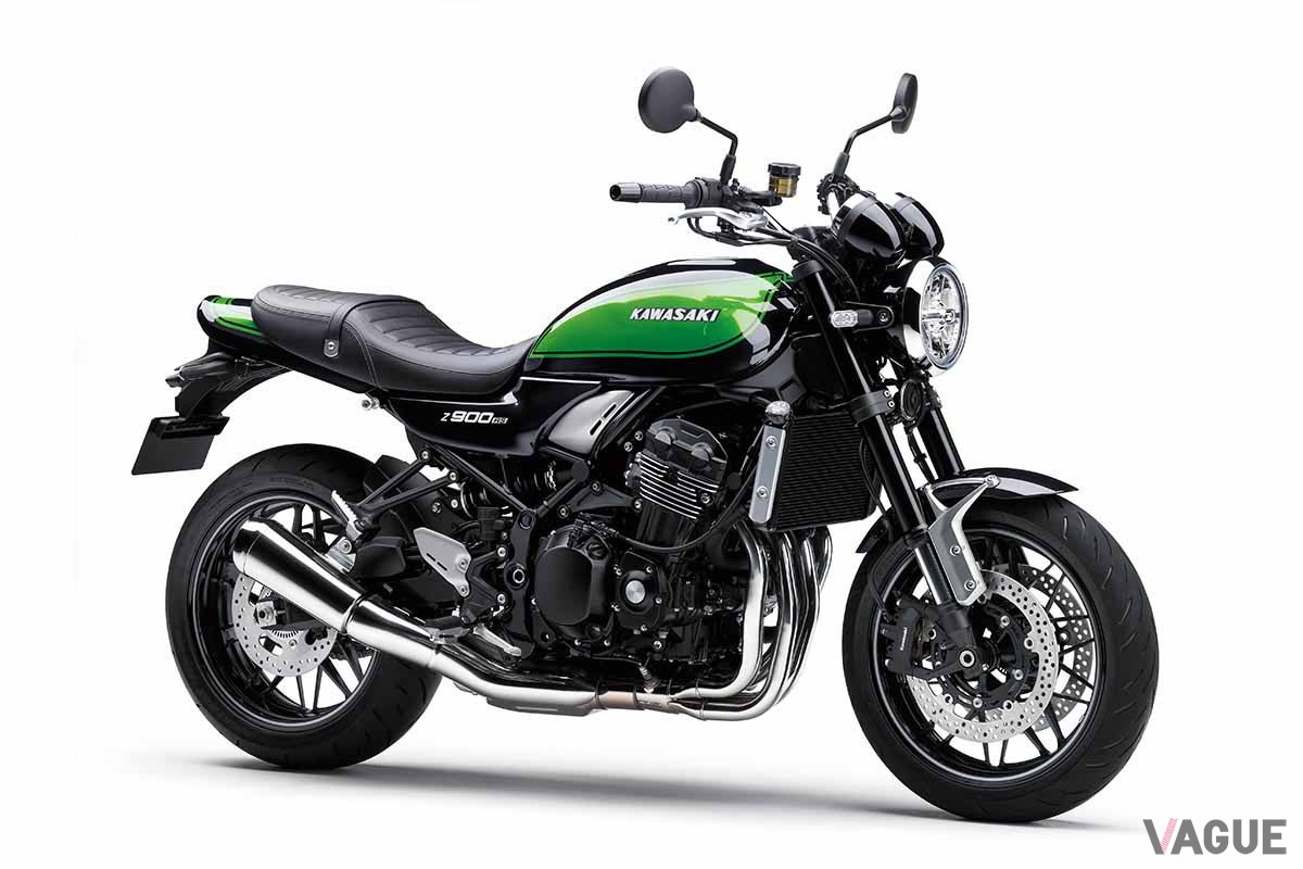 カワサキ「Z900RS」