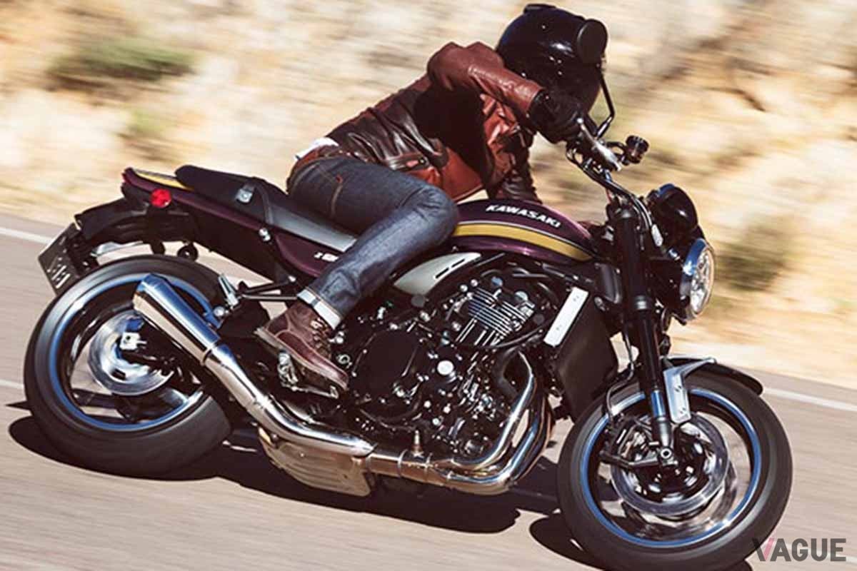 乗る人のライフスタイルそのものがカッコいいよね！ 現代の