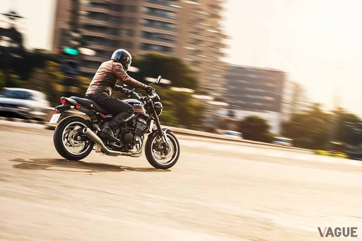 カワサキ「Z900RS」