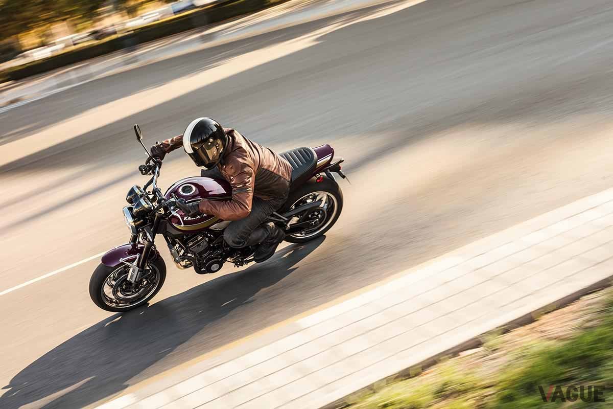 カワサキ「Z900RS」