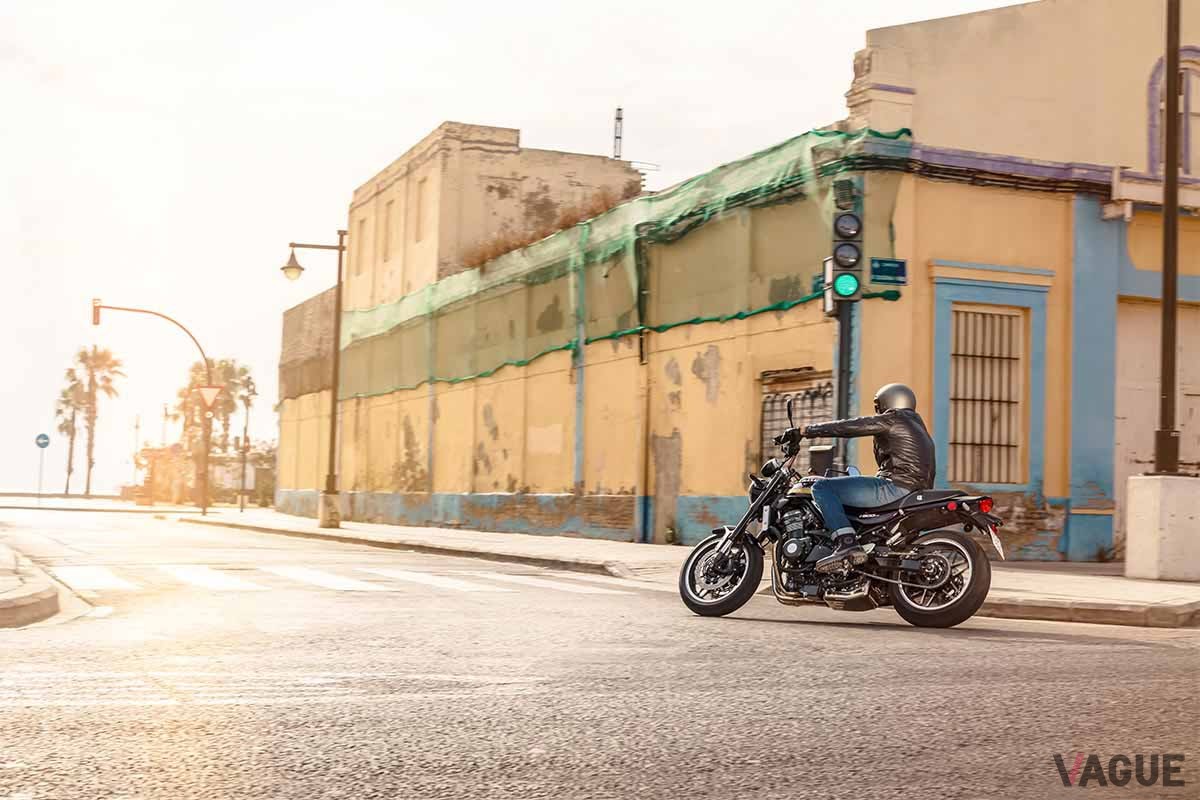 カワサキ「Z900RS」