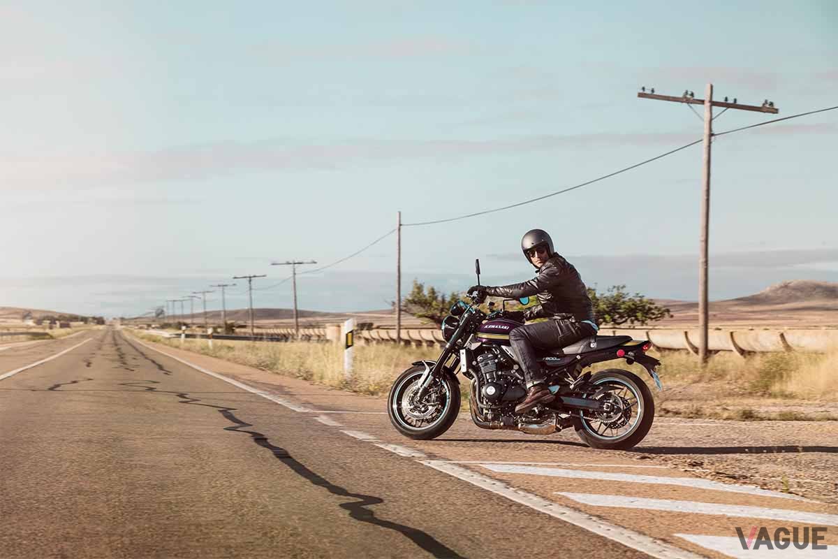 カワサキ「Z900RS」