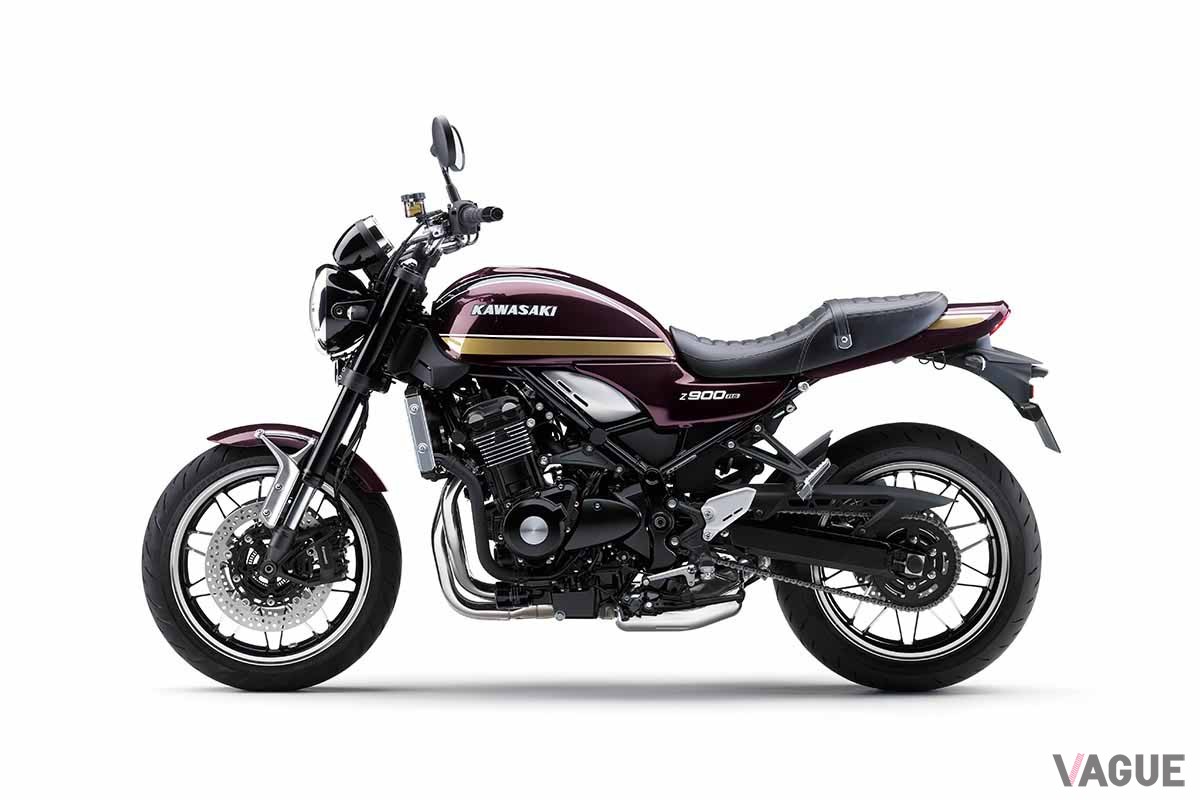 カワサキ「Z900RS」