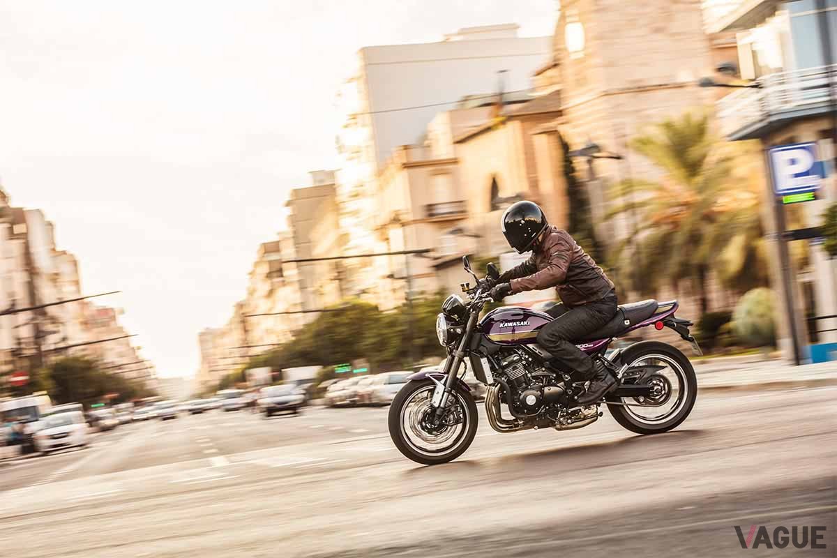 カワサキ「Z900RS」