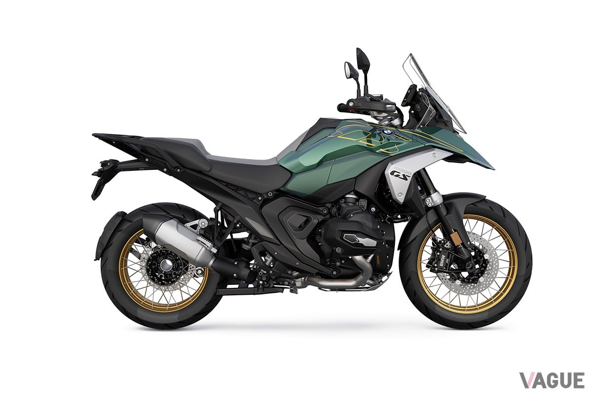 BMW「R1300GS」