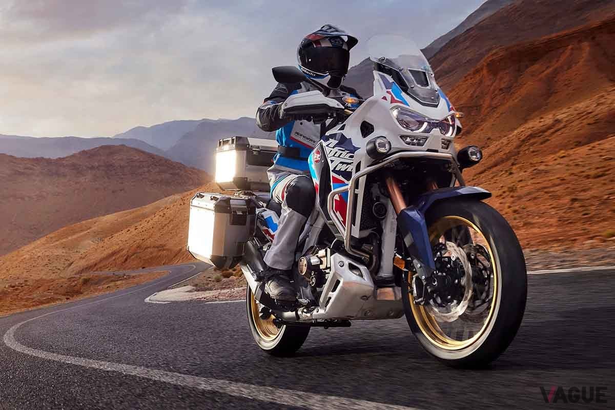 ホンダ「CRF1100L Africa Twin アドベンチャースポーツES」