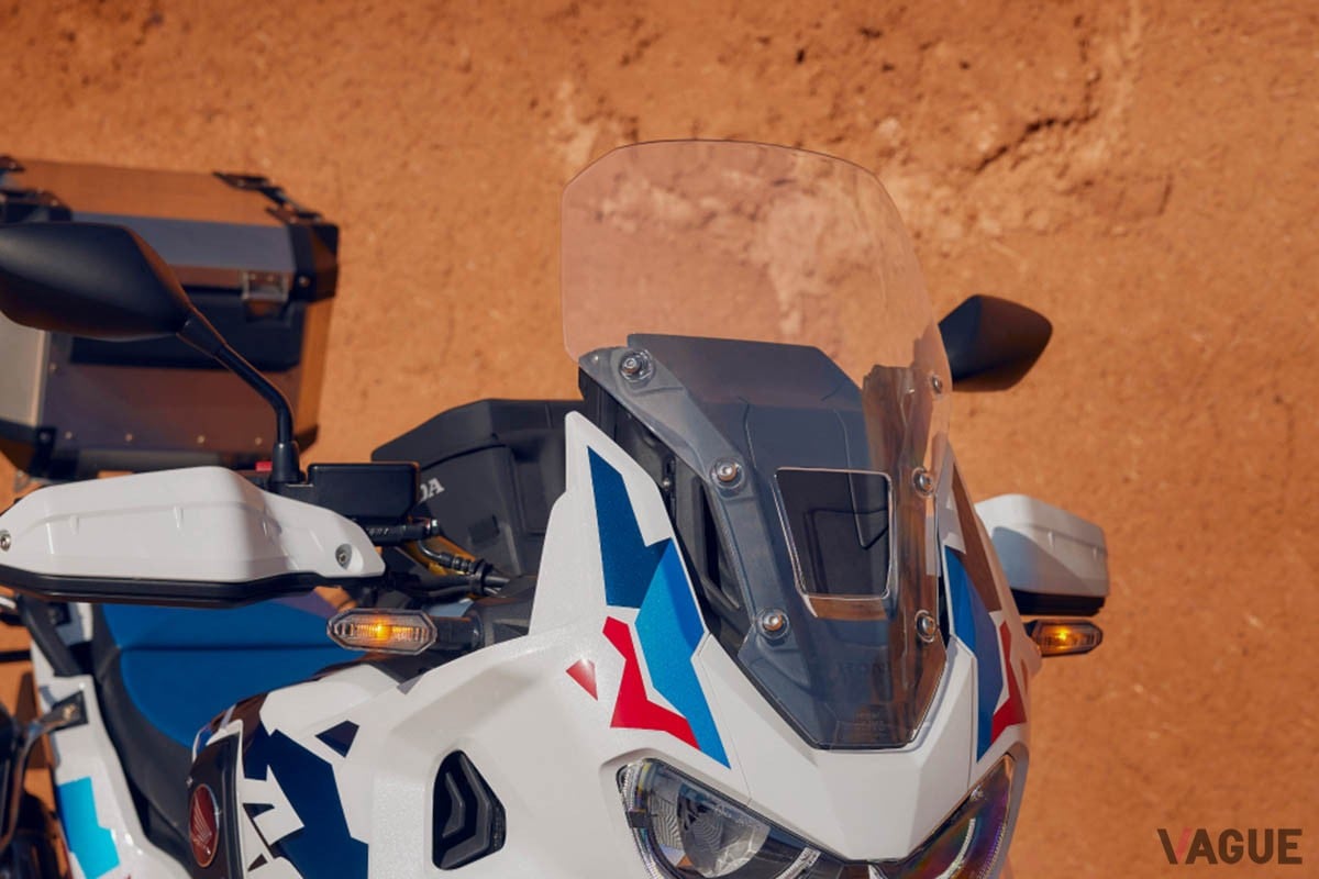 ホンダ「CRF1100L Africa Twin アドベンチャースポーツES」
