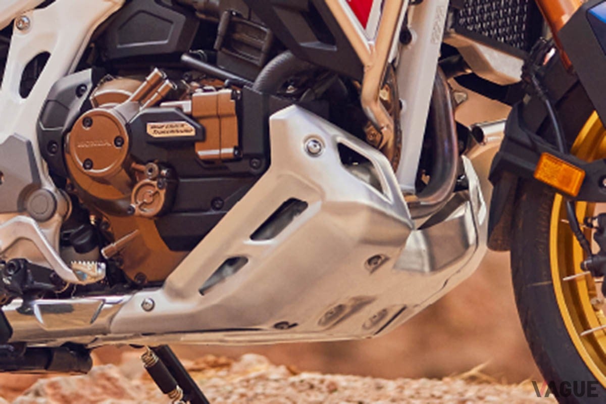 ホンダ「CRF1100L Africa Twin アドベンチャースポーツES」
