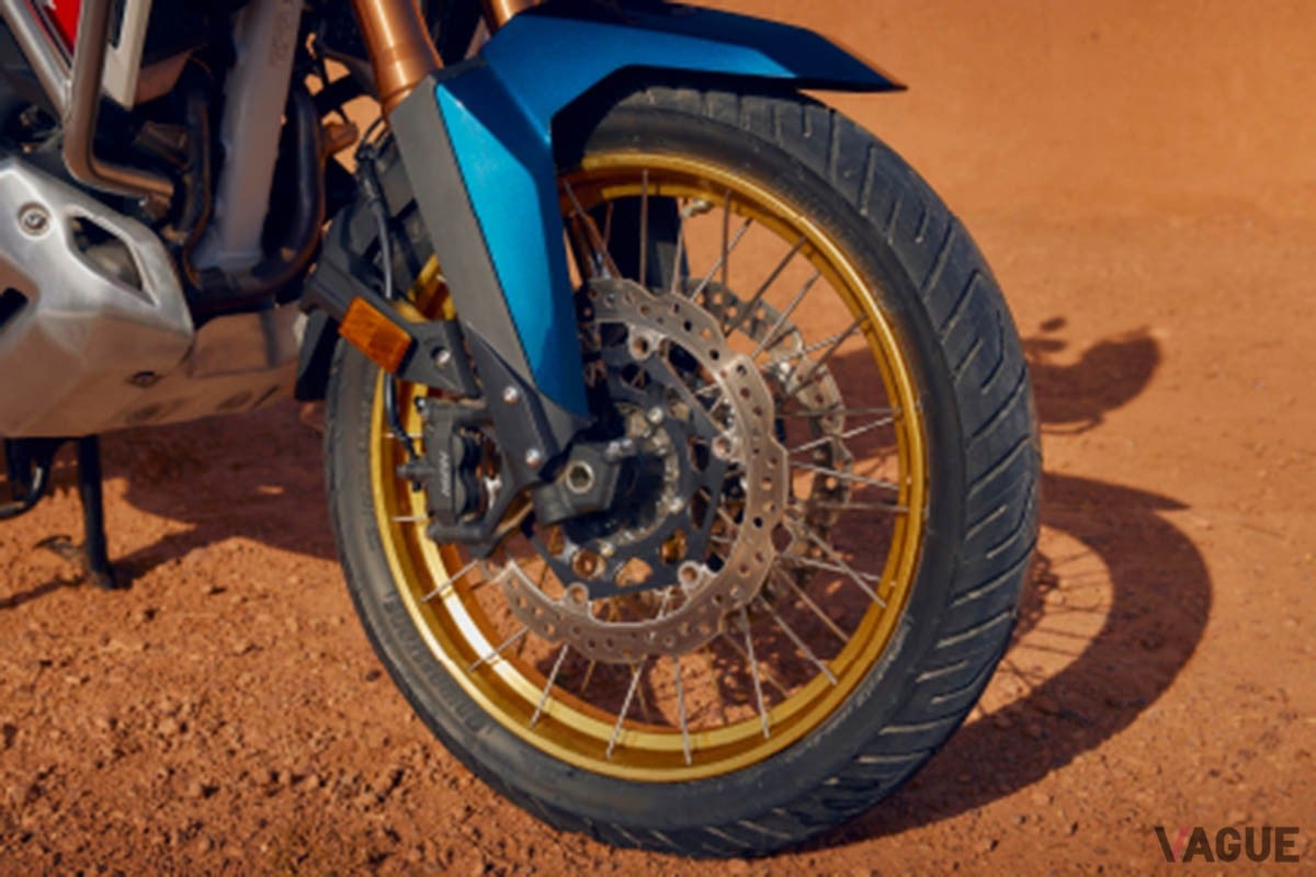 ホンダ「CRF1100L Africa Twin アドベンチャースポーツES」