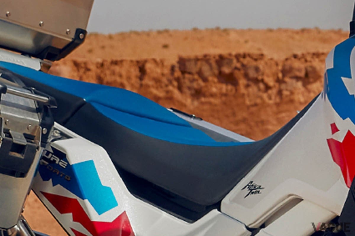 ホンダ「CRF1100L Africa Twin アドベンチャースポーツES」