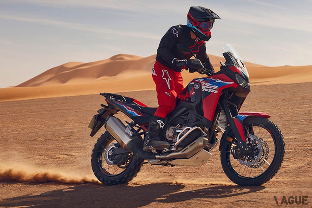 ホンダ「CRF1100L Africa Twin S」