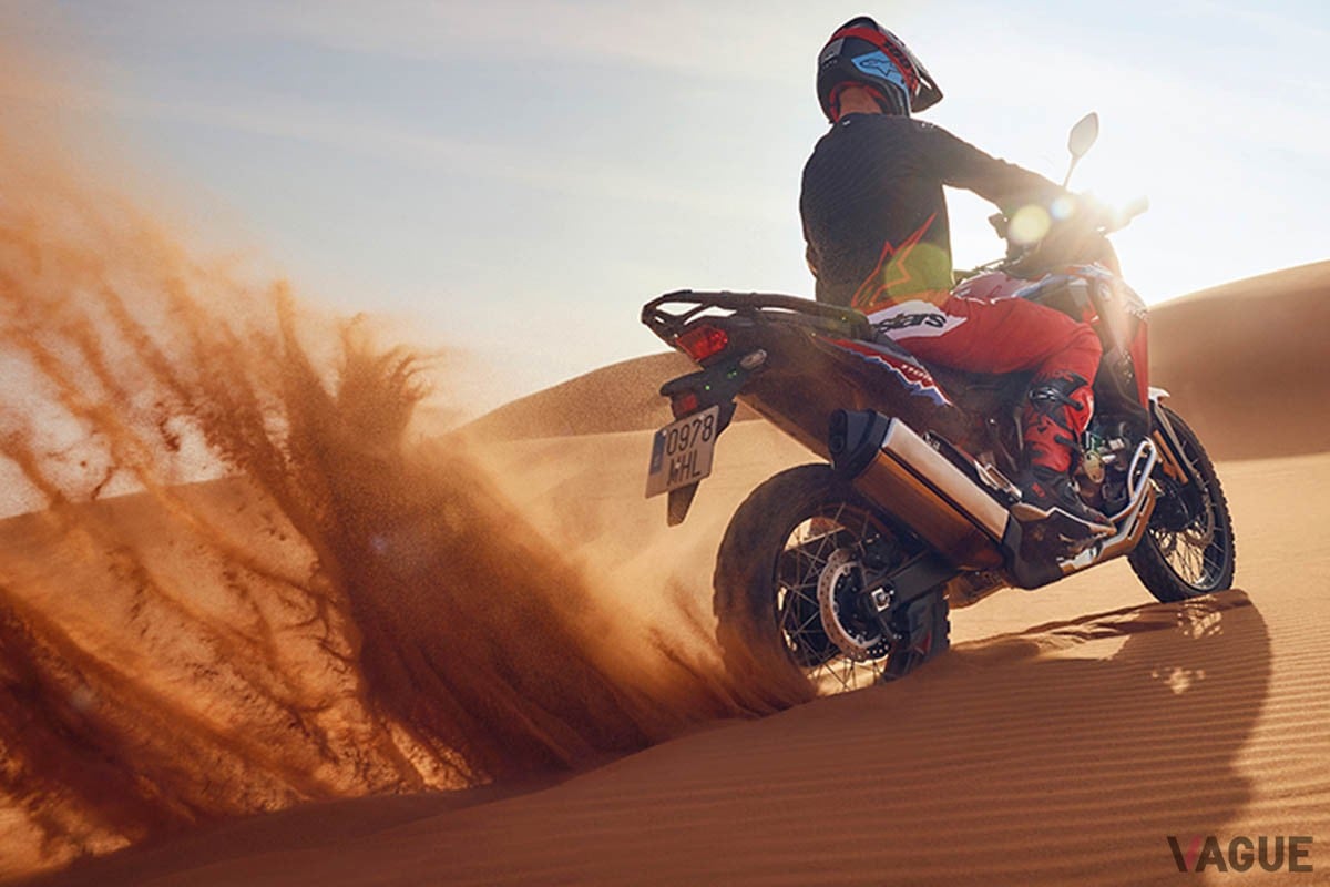 ホンダ「CRF1100L Africa Twin S」