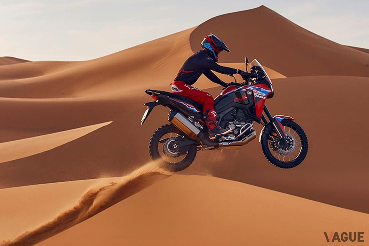 ホンダ「CRF1100L Africa Twin S」