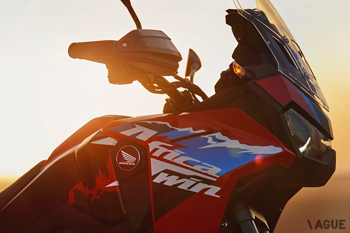 ホンダ「CRF1100L Africa Twin S」