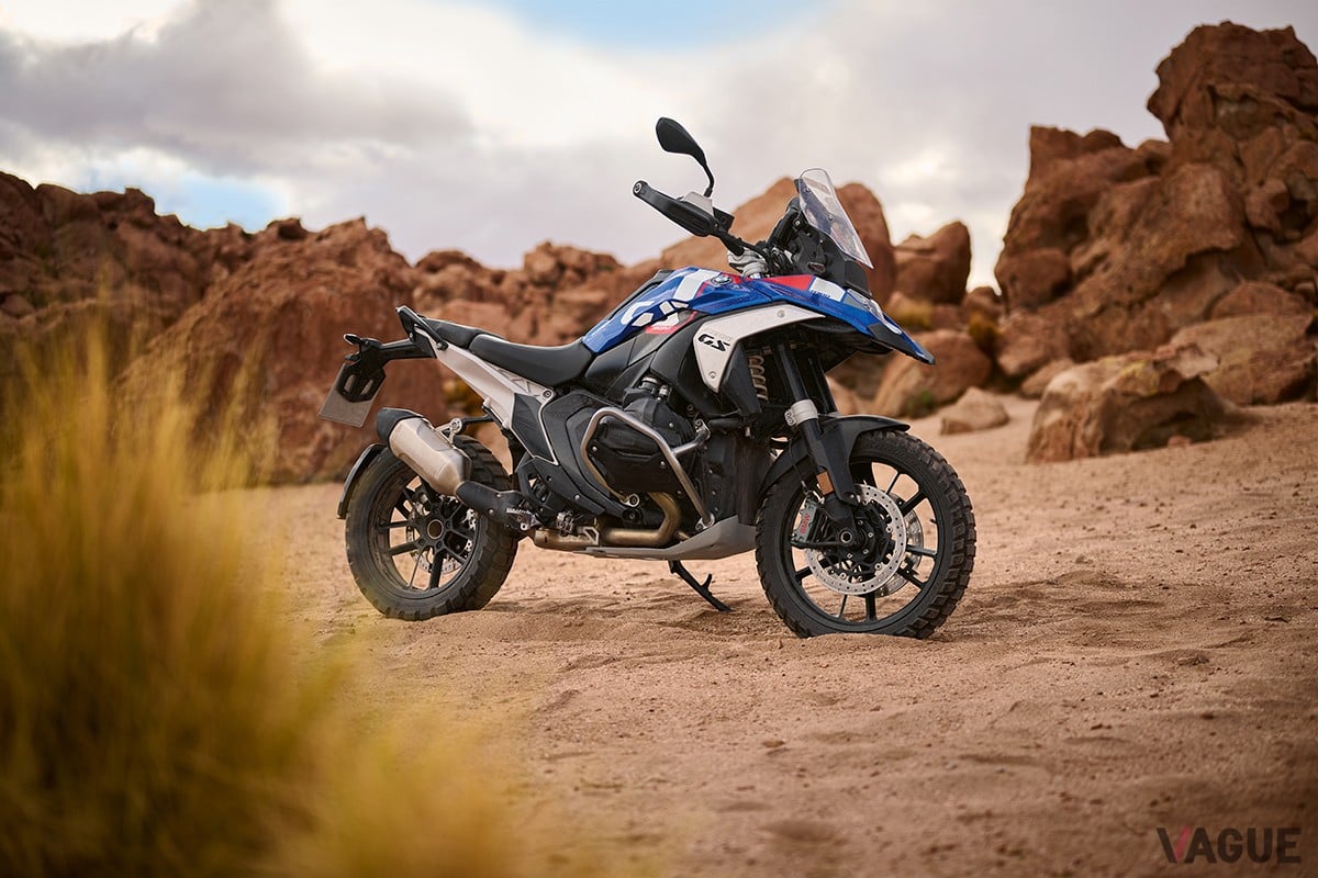 BMW「R1300GS」