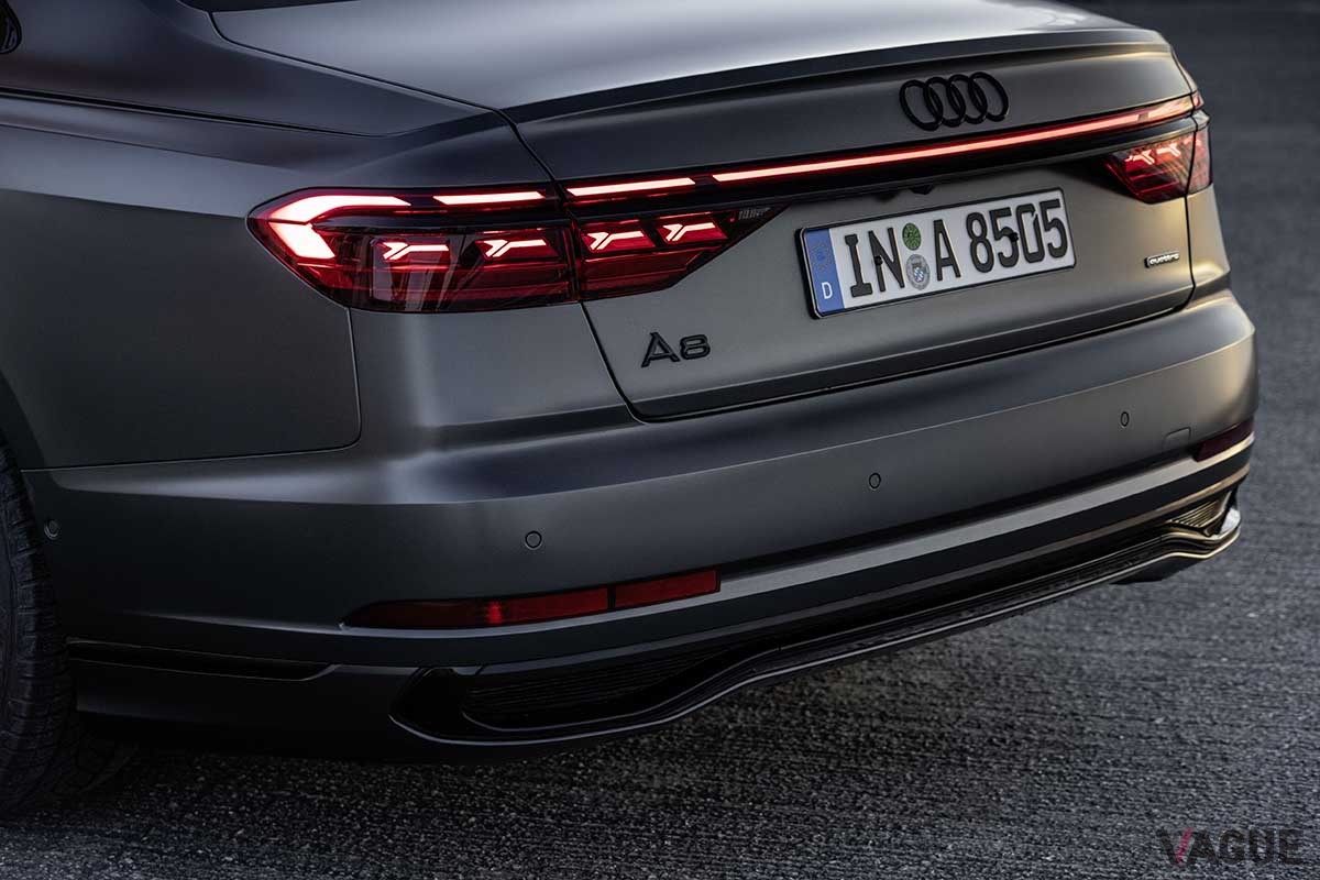 アウディ新型「A8」