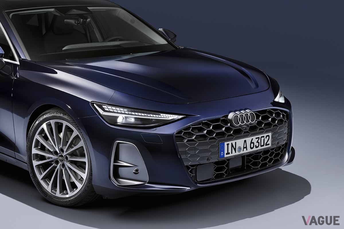 アウディ「A6」