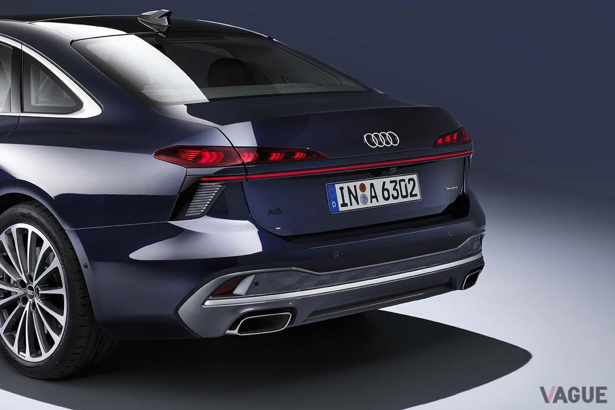 アウディ「A6」