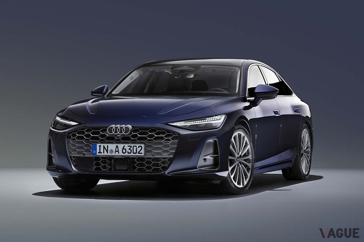 アウディ「A6」