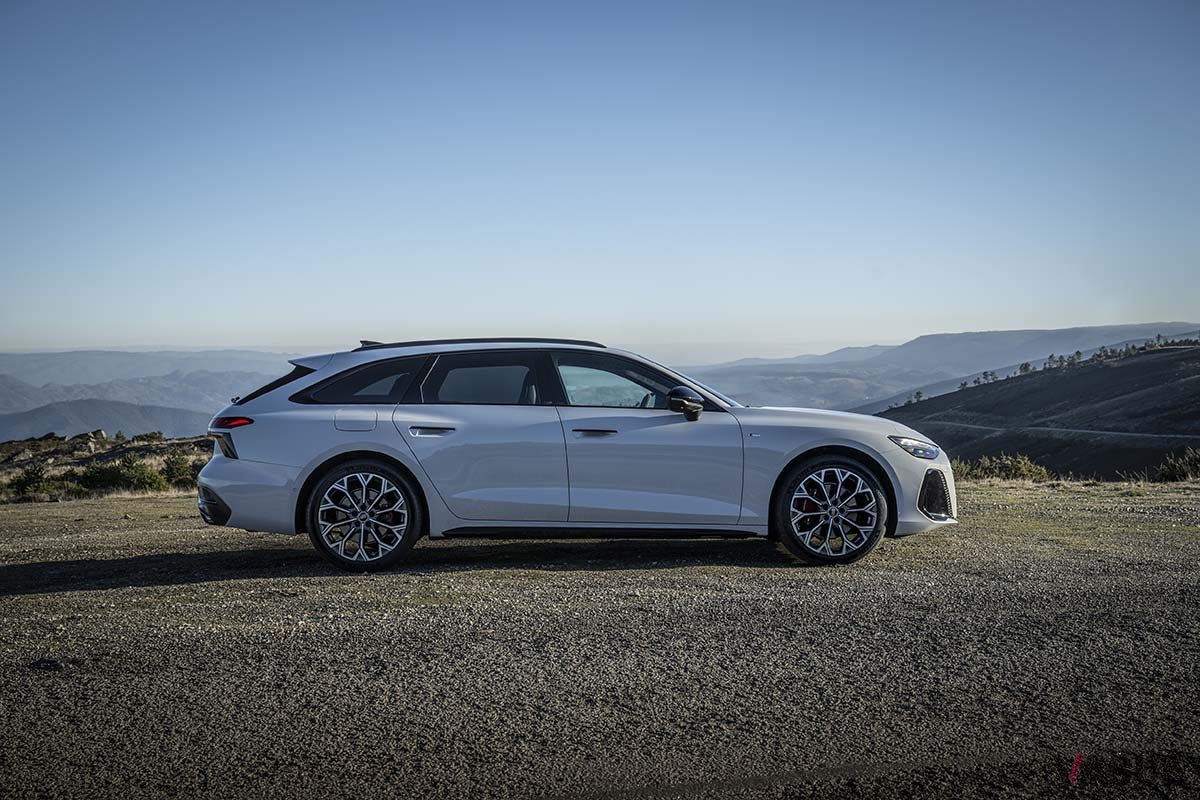 アウディ「A6アバント」