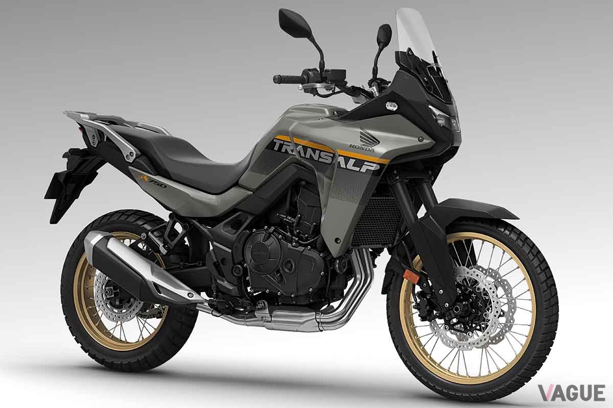 ホンダ「「XL750トランザルプ」